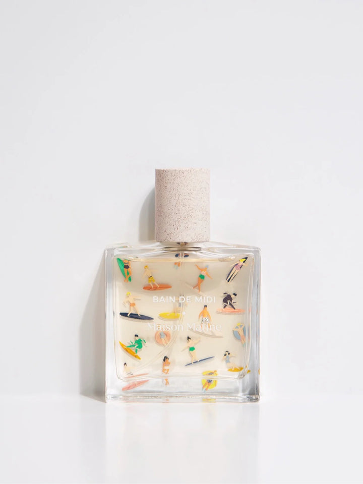 Maison Matine: BAIN DE MIDI, Eau de parfum, 50ml