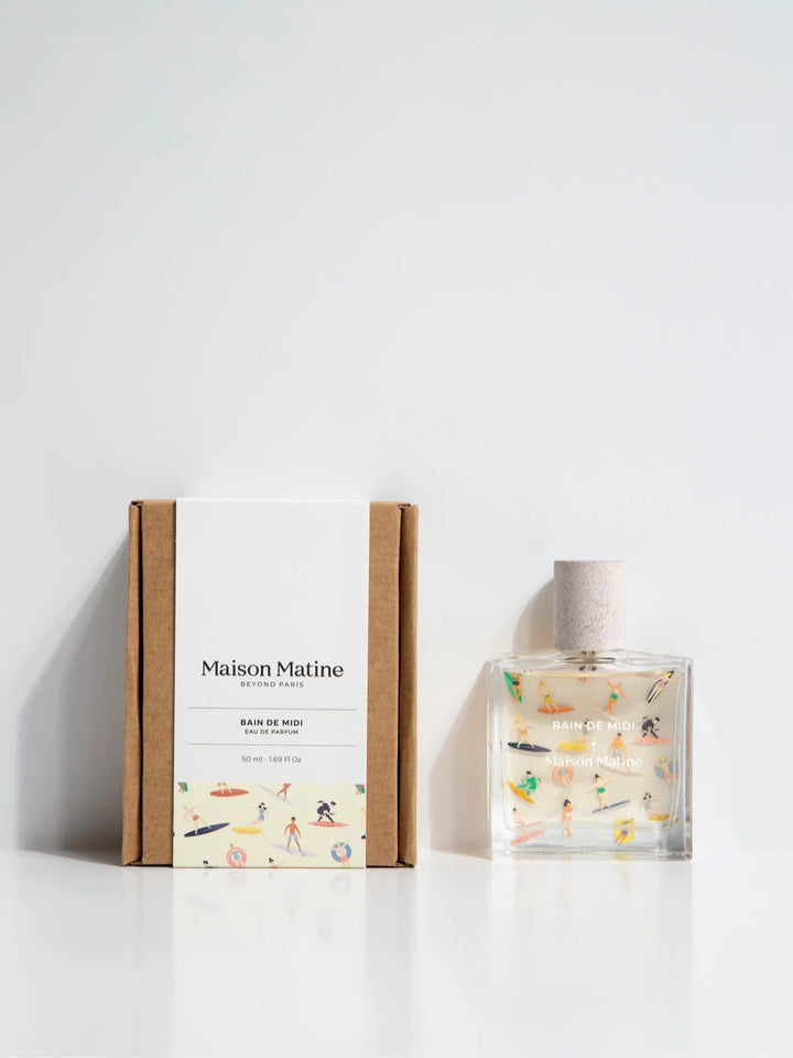 Maison Matine: BAIN DE MIDI, Eau de parfum, 50ml