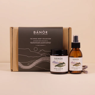 BÁNÓR The Wool Body Collection