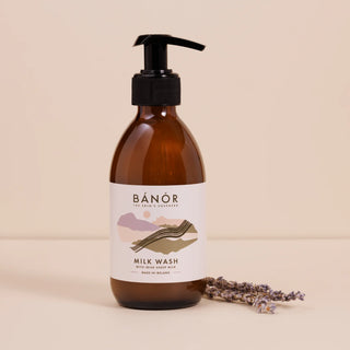 BÁNÓR Milk Wash