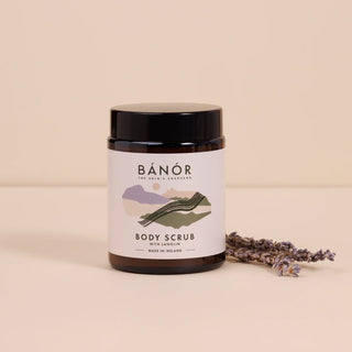 BÁNÓR Body Scrub