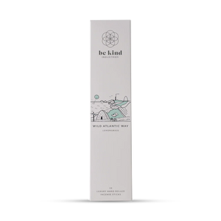Be Kind Wild Alantic Way Incense - Lemongrass