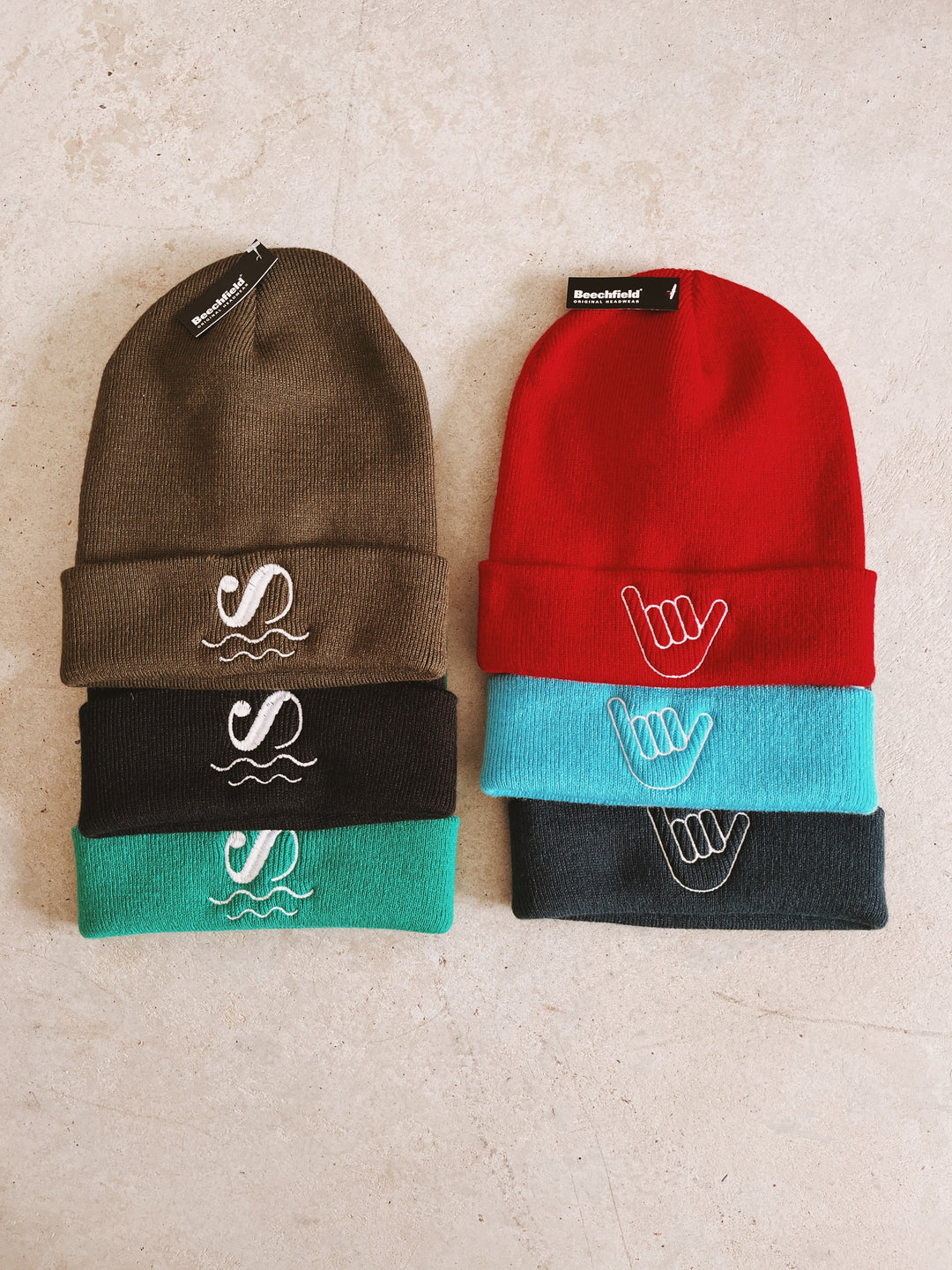 Shells Beanie