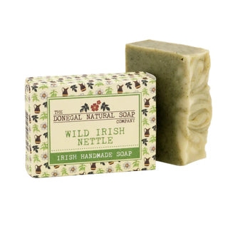 The Donegal Natural Soap - Wild Irish Nettle Soap