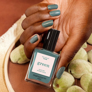 Manucurist Green Nail Polish - Sauge