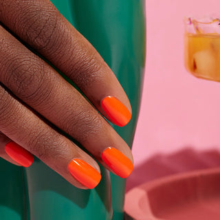 Manucurist Green Nail Polish - Sunset