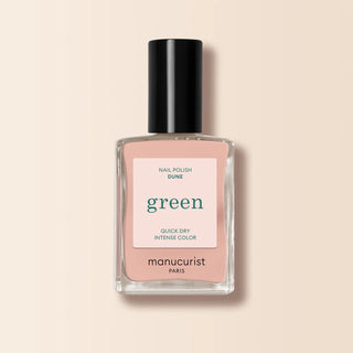 Manucurist Green Nail Polish - Dune