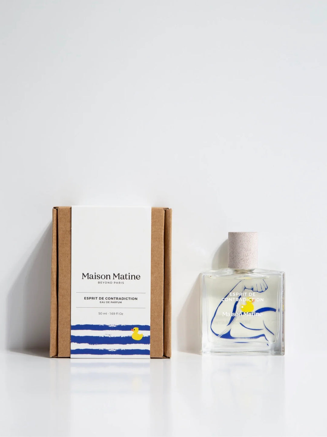 Maison Matine: ESPRIT DE CONTRADICTION, Eau de parfum, 50ml