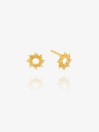 Rachel Jackson - Eternal Sun Stud Earrings