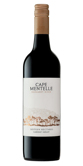 Cape Mentelle Sixteen Hectares Cabernet Sauvignon Merlot  2023- Pre-order, in-shop pickup only