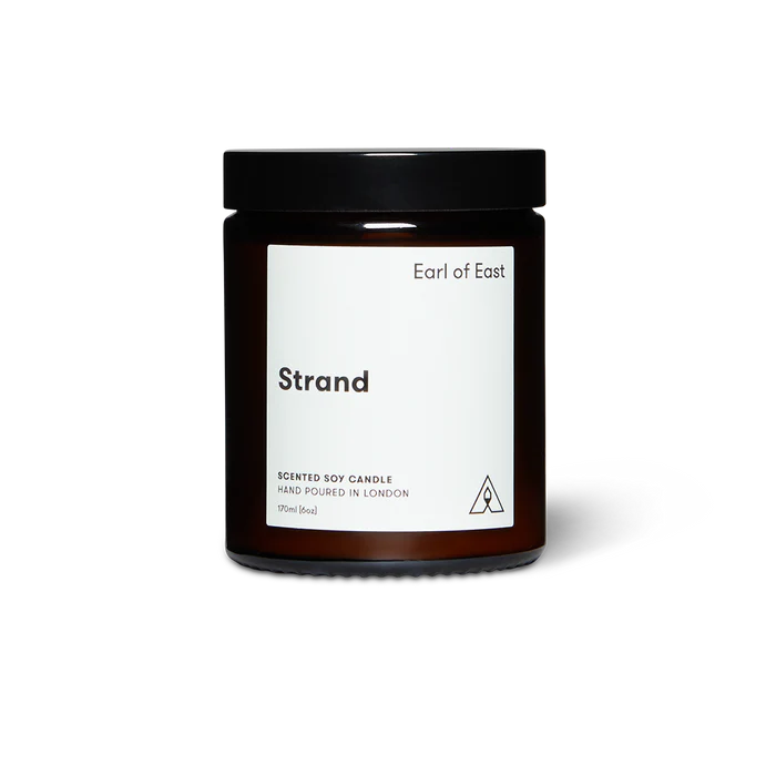 Earl of East | Candle - Strand