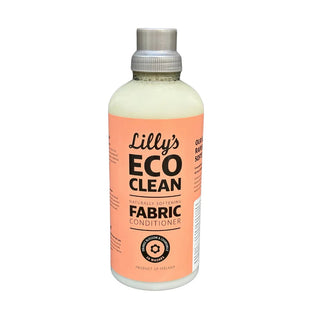 Lilly's Eco Clean Natural Fabric Softener