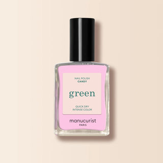 Manucurist Green Nail Polish - Candy