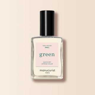 Manucurist Green Nail Polish - Shell