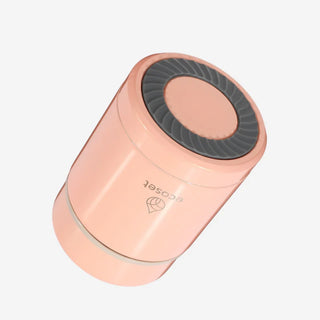 Ecoset Insulated Food Pot - Peach
