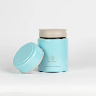 Ecoset Insulated Food Pot - Sky