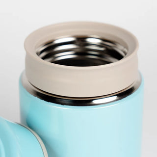 Ecoset Insulated Food Pot - Sky