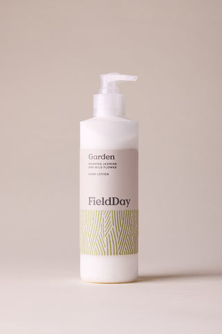 FieldDay Garden Hand Lotion