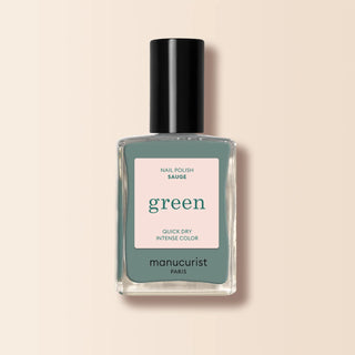 Manucurist Green Nail Polish - Sauge