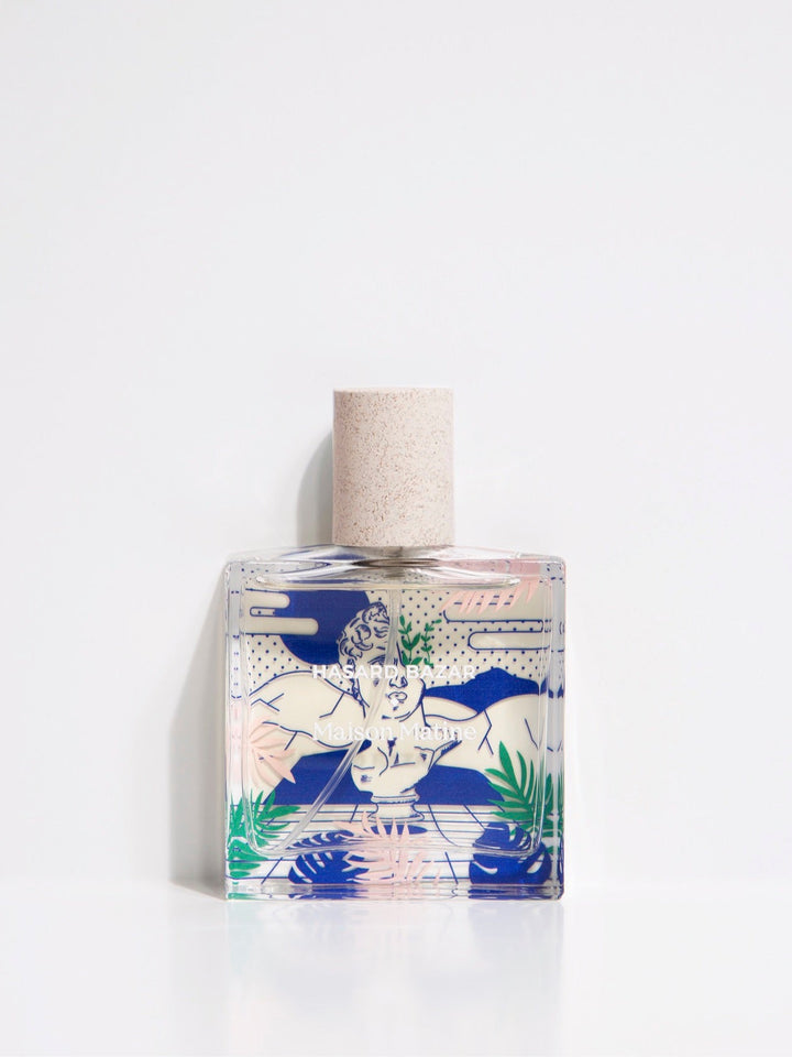 Maison Matine: HASARD BAZAR, Eau de parfum, 50ml