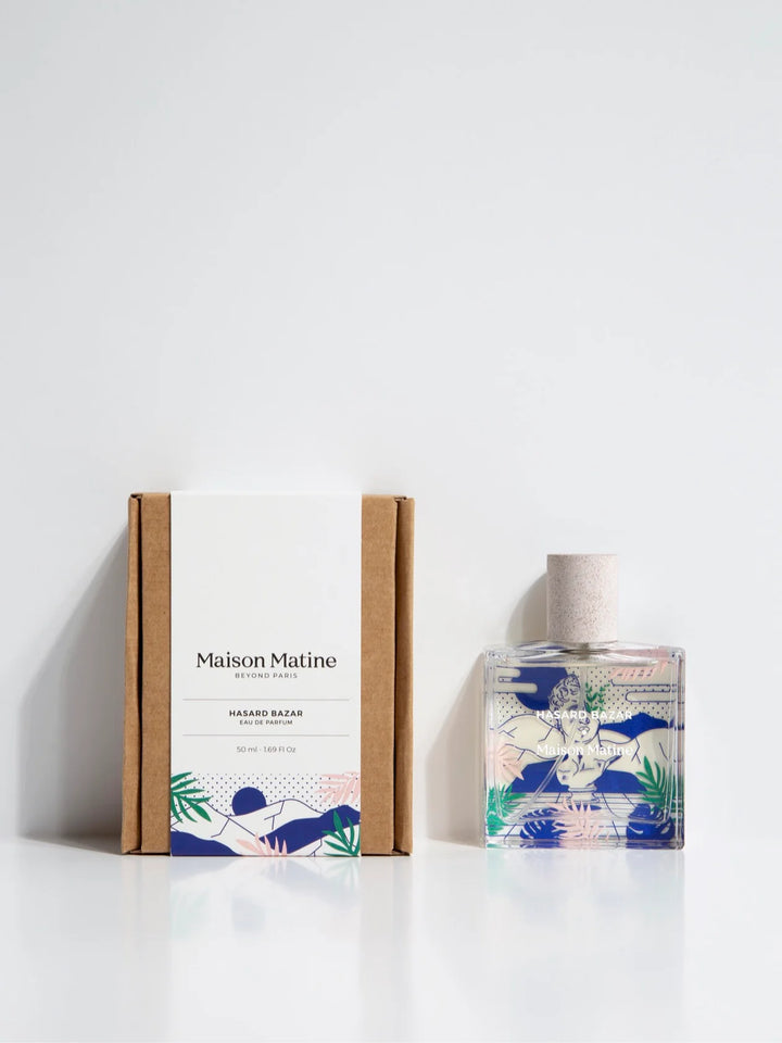 Maison Matine: HASARD BAZAR, Eau de parfum, 50ml