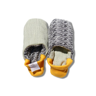 Woolly Sage Slippers