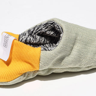 Woolly Sage Slippers