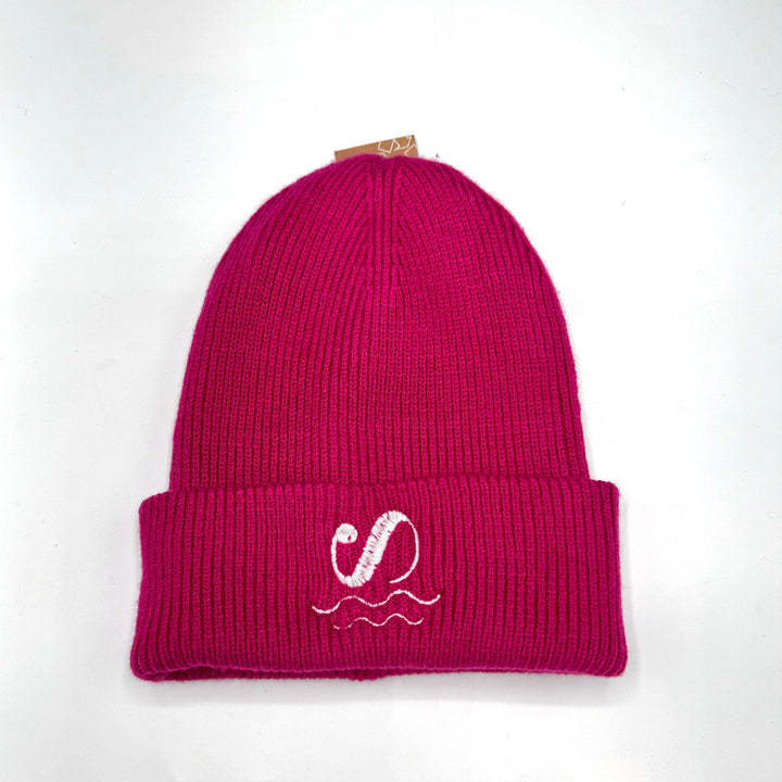 Shells Deep Cuff Beanie - Various colours