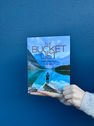 The Bucket List: 1000 Adventures Big & Small
