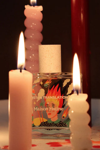 Maison Matine Lost in Translation Parfume - 50ml