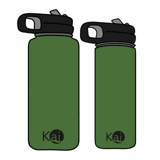 Green Kai Bottle 1000 ml/32oz  - Large