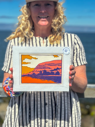 OBAW Print - Knocknarea - Colours