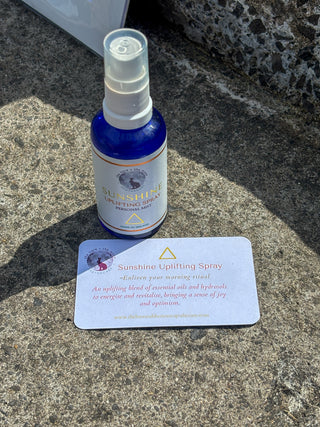 The Hare + The Moon Apothecary - Sunshine Uplifting Spray