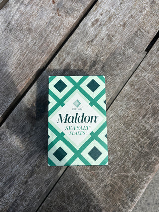 Maldon Sea Salt Flakes