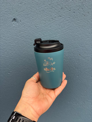 Shells Ocean Takeaway Cup