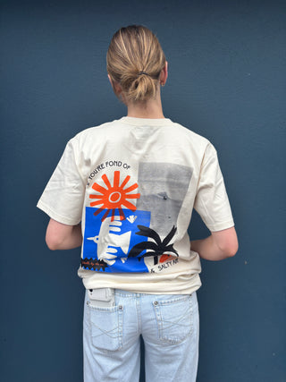 Shells Cafe T-Shirt 2026 Merch