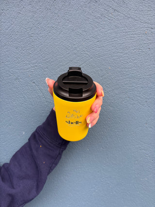 Shells Sunbeam Takeway cup