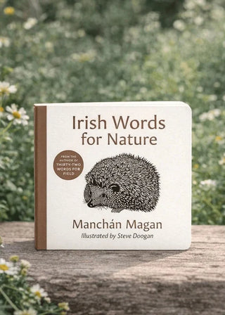 Irish Words for Nature by Manchán Magan