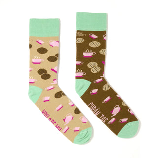 You Are My Cupán Tae Socks by Irish Socksciety