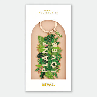 ATWS. - Plant Addict Keychain