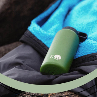 Green Kai Bottle 1000 ml/32oz  - Large