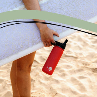 Red Kai Bottle 1000 ml/32oz  - Large