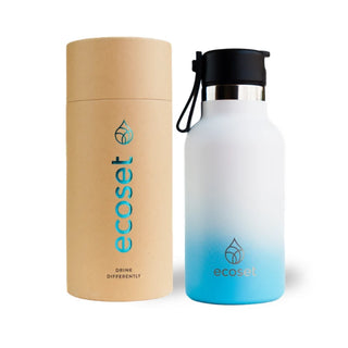 Ecoset Kids Water Bottle - Cloud