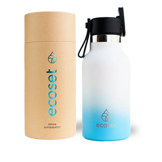 Ecoset Kids Water Bottle - Cloud
