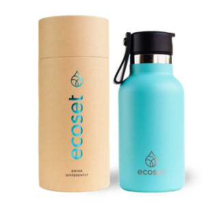 Ecoset Kids Water Bottle - Sky