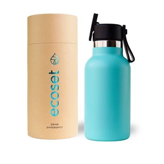 Ecoset Kids Water Bottle - Sky