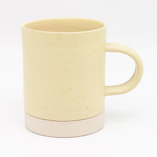 John Ryan Ceramics - Large Mug Yellow