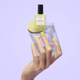 Manucurist Green Nail Polish - Lime