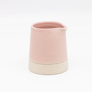 John Ryan Ceramics - Mini Creamer Pink