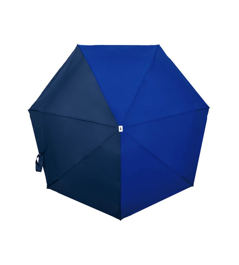 ANATOLE Umbrella - Blue & Navy